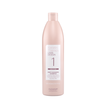 Deep Cleasing Shampoo 500ml